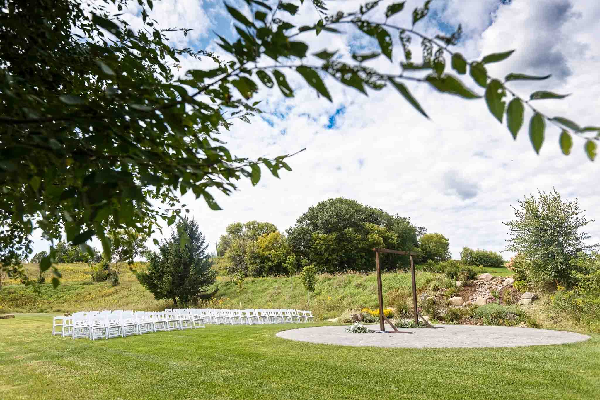 joy ridge event center - outdoor