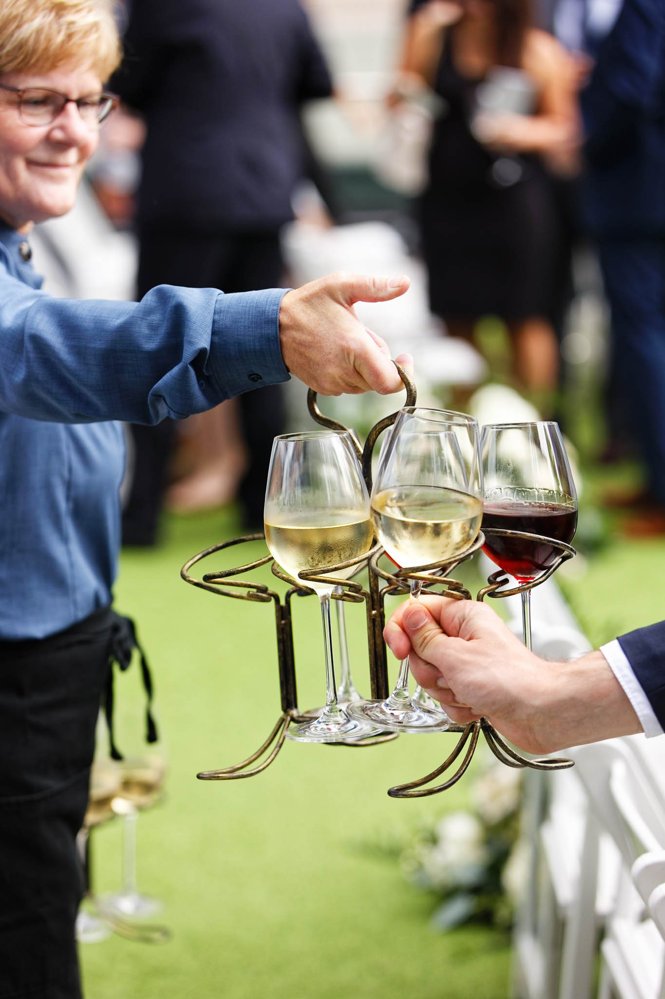 luxury service at J Powers Hotel
