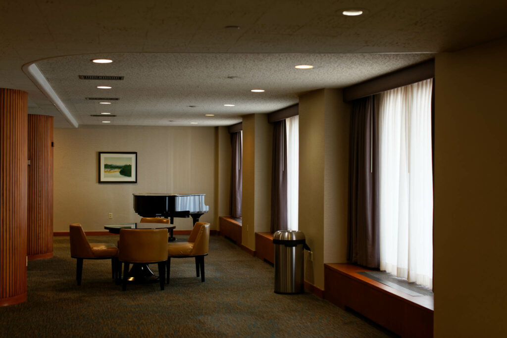 Lobby Kahler Grand Hotel Rochester MN