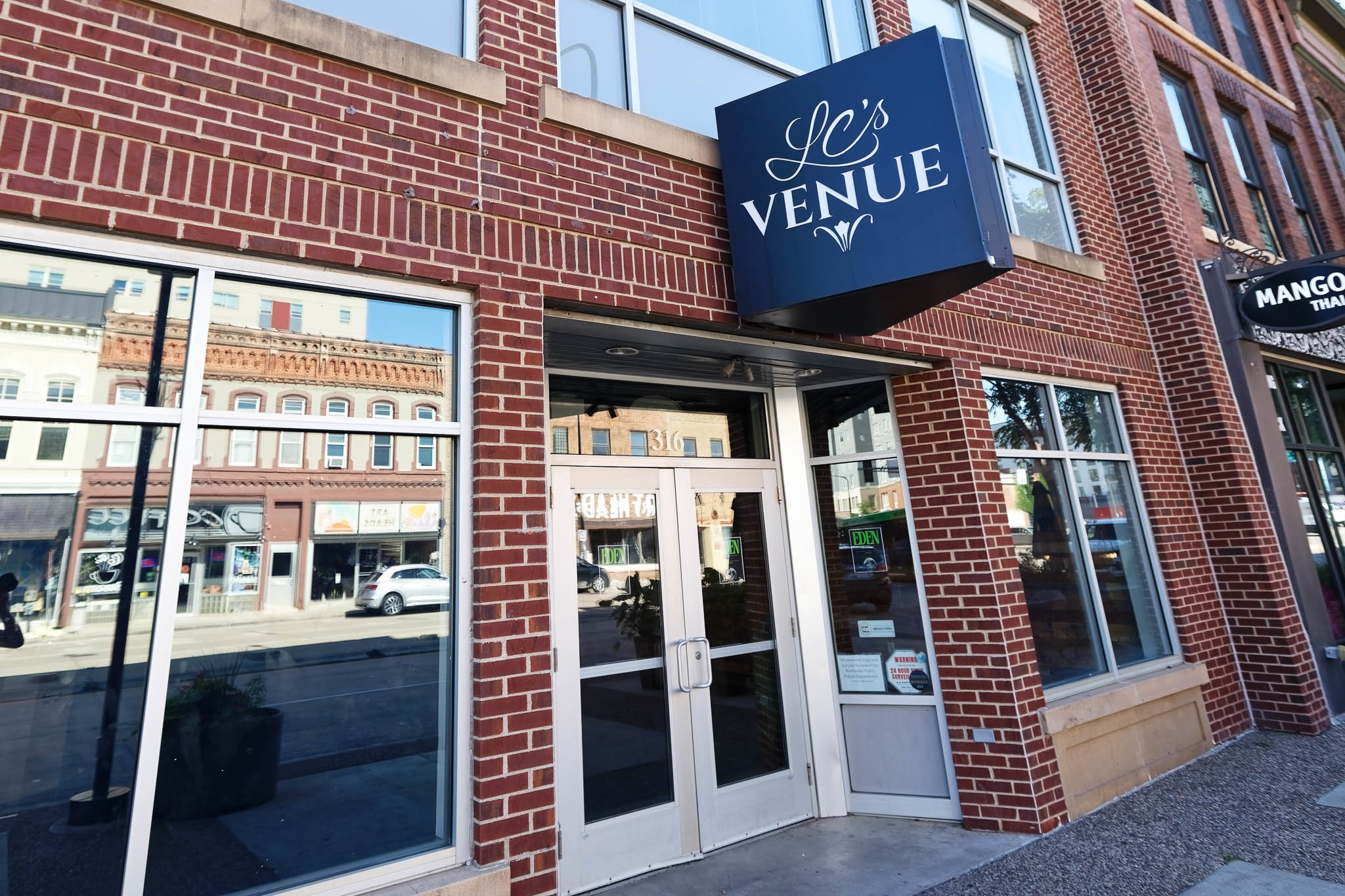 Lc's Venue on Rochester Broadway
