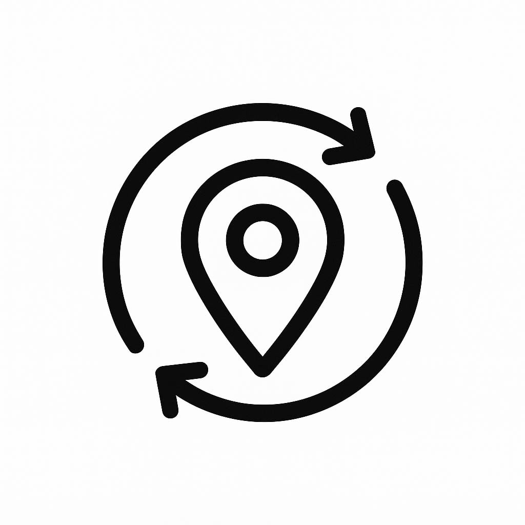 location flexibility