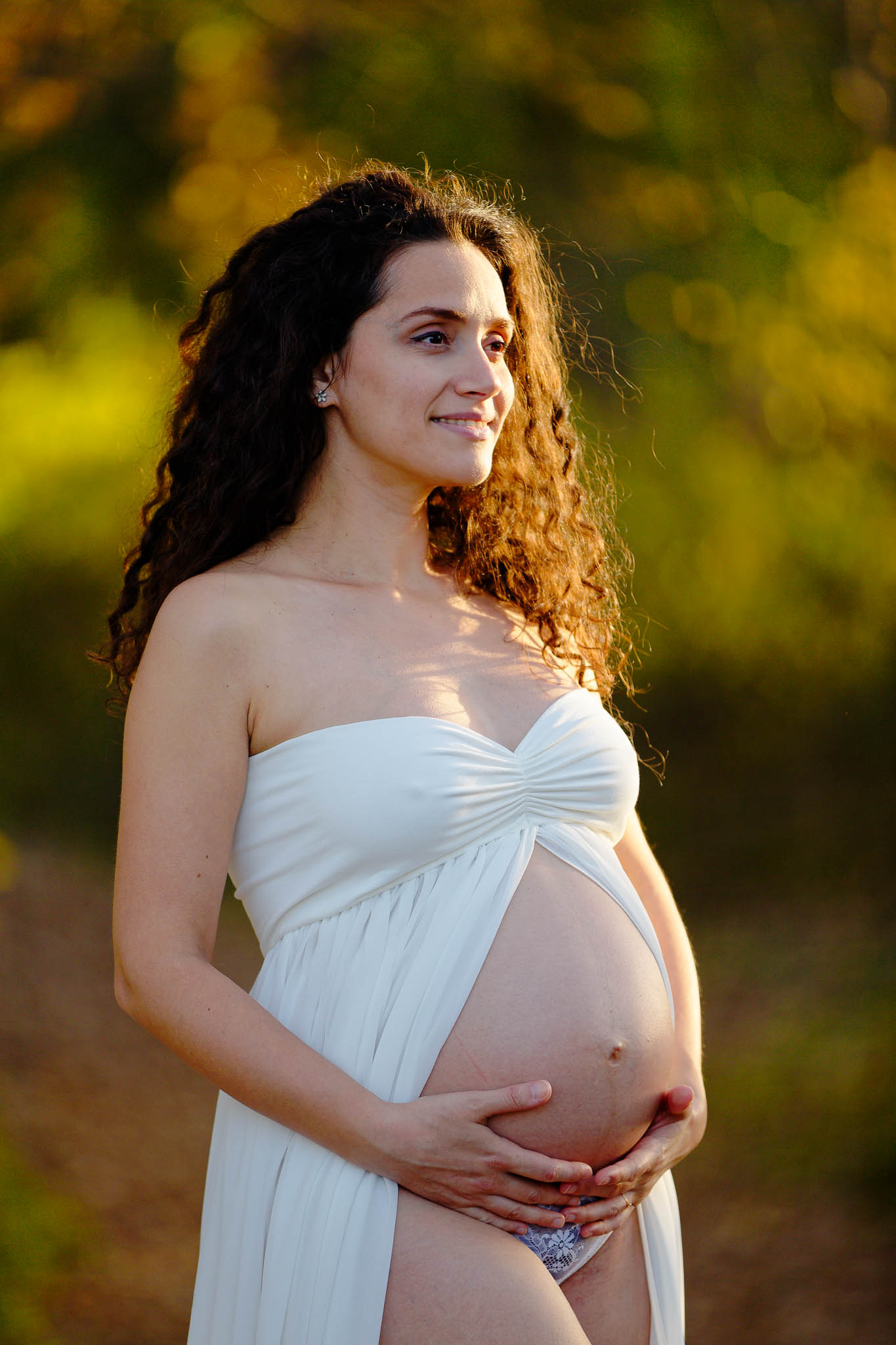 Photographer for maternity session Rochester MN-4