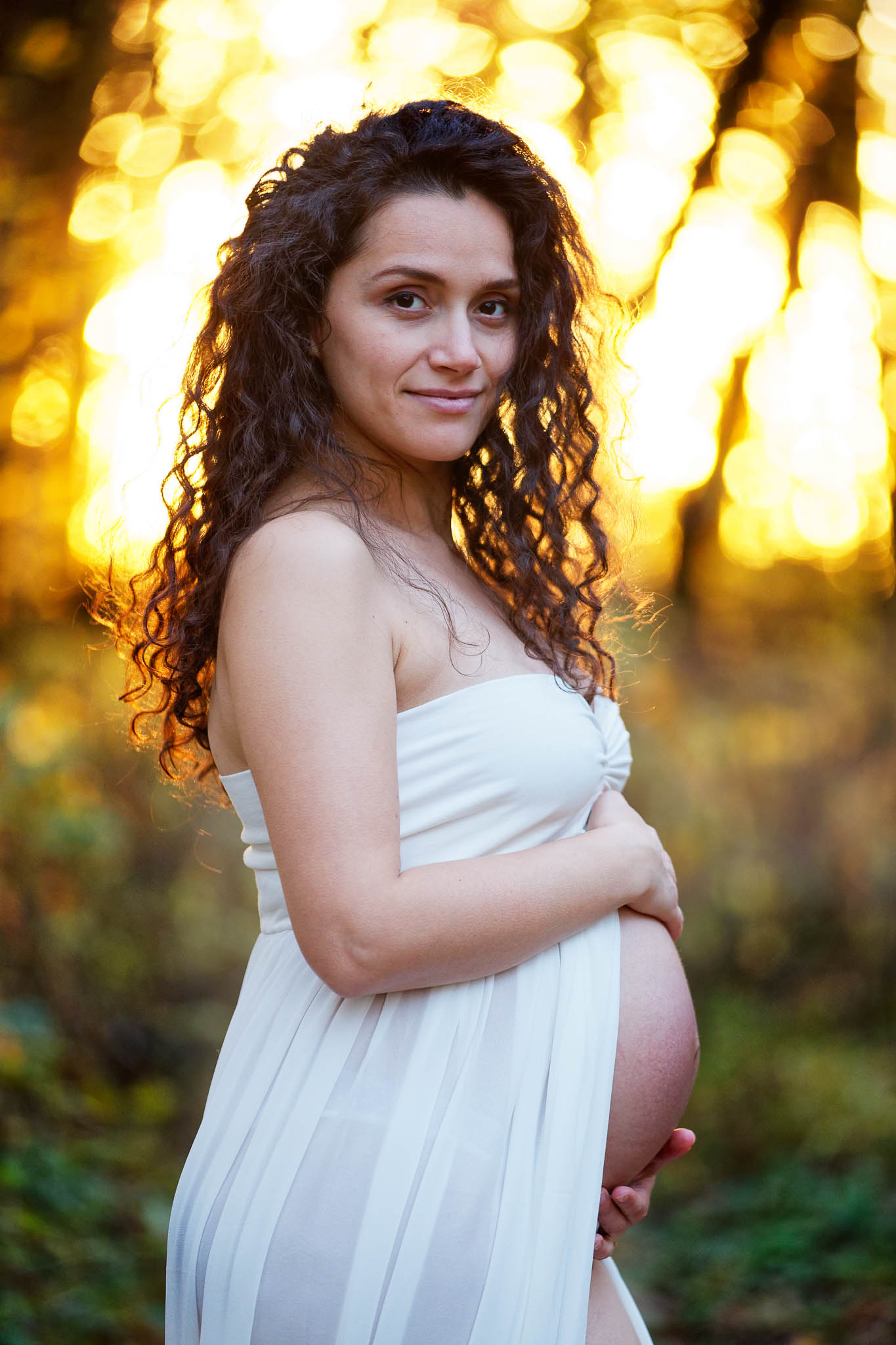 Photographer for maternity session Rochester MN-5