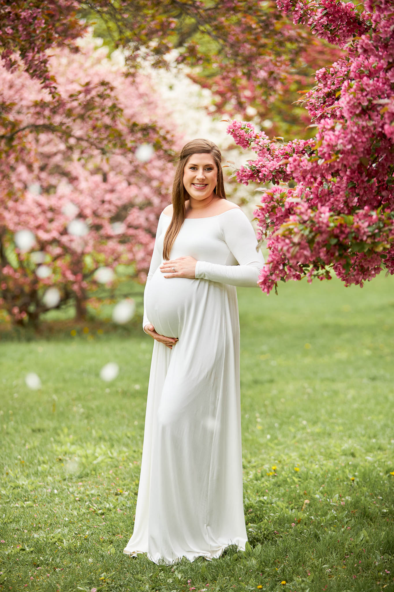 spring maternity photo shoot-2