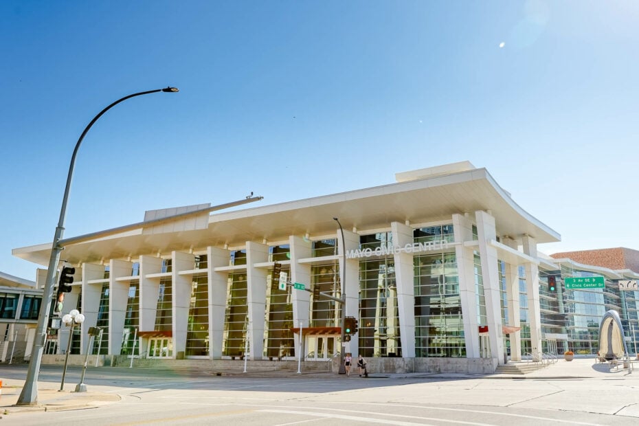 Mayo Civic Center