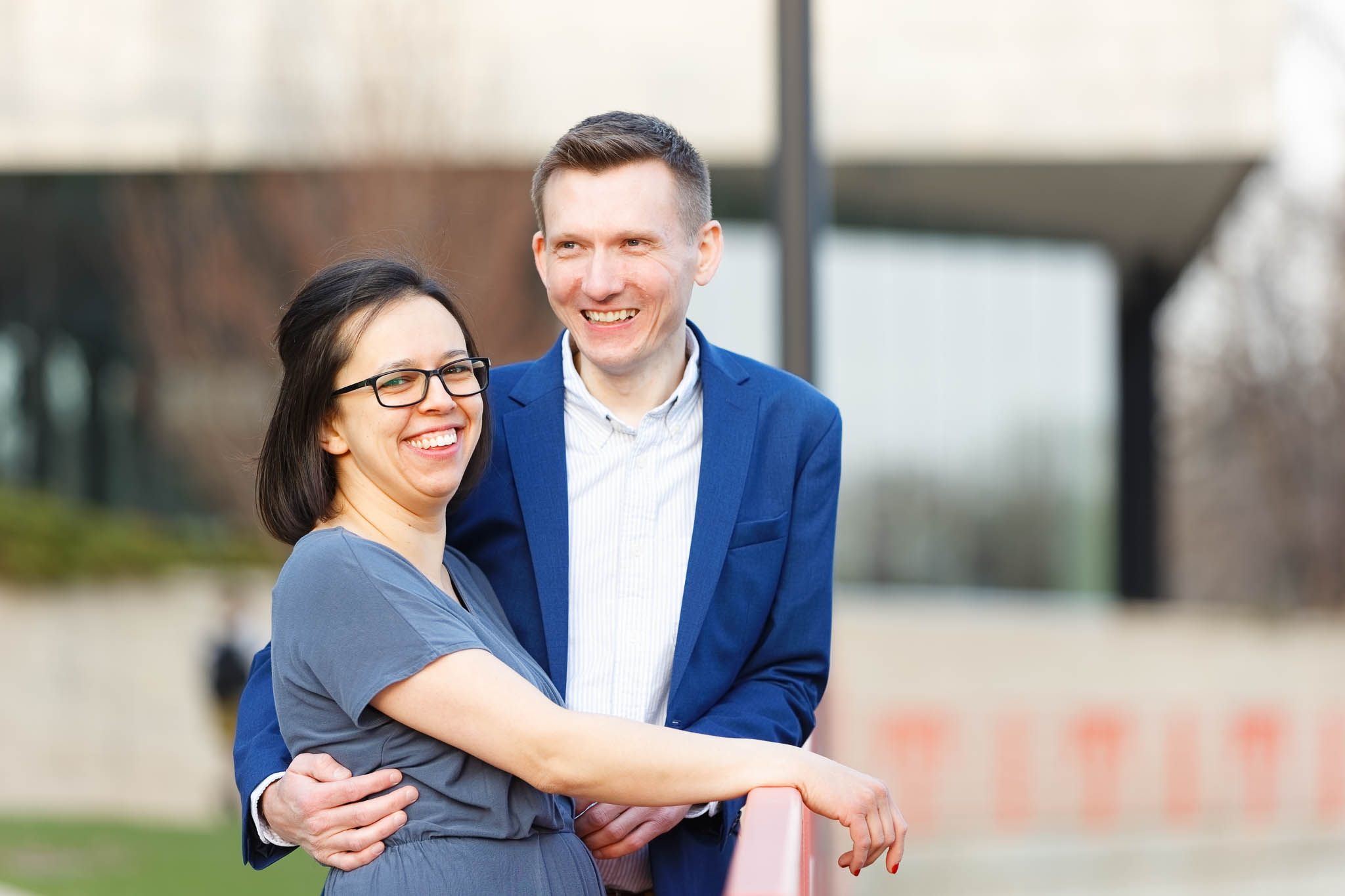 Engagement photogrpaher Rochester Art Center RAC-2
