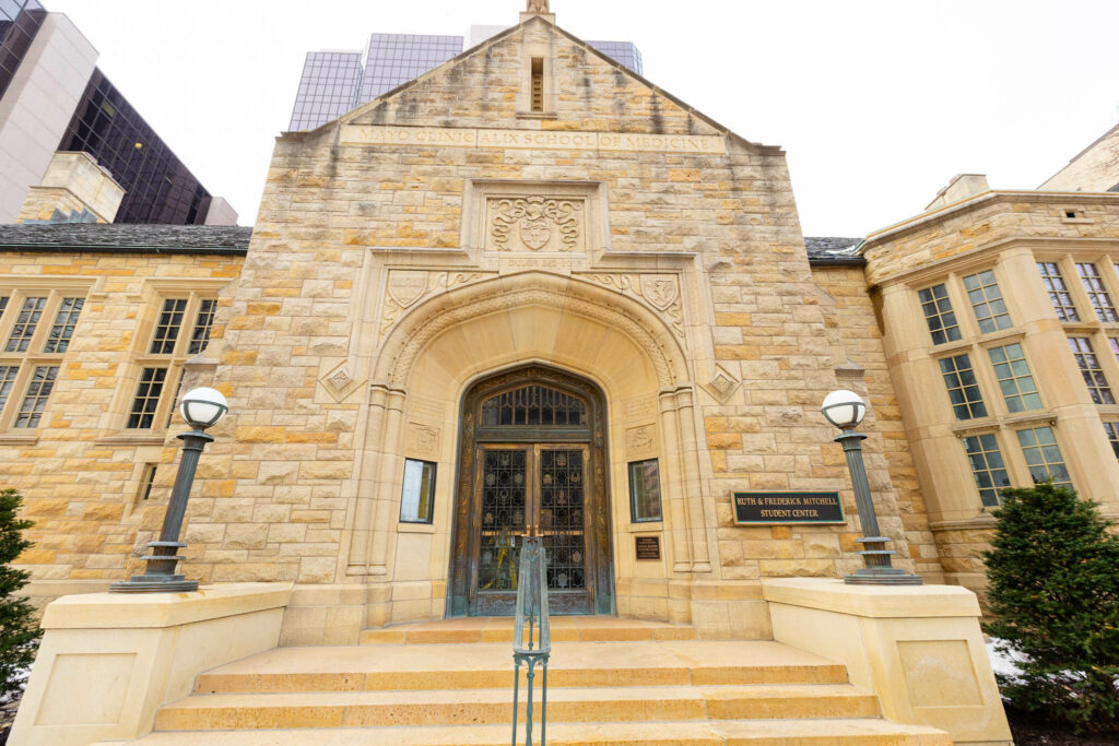 Mayo Clinic Alix school of medicine-3
