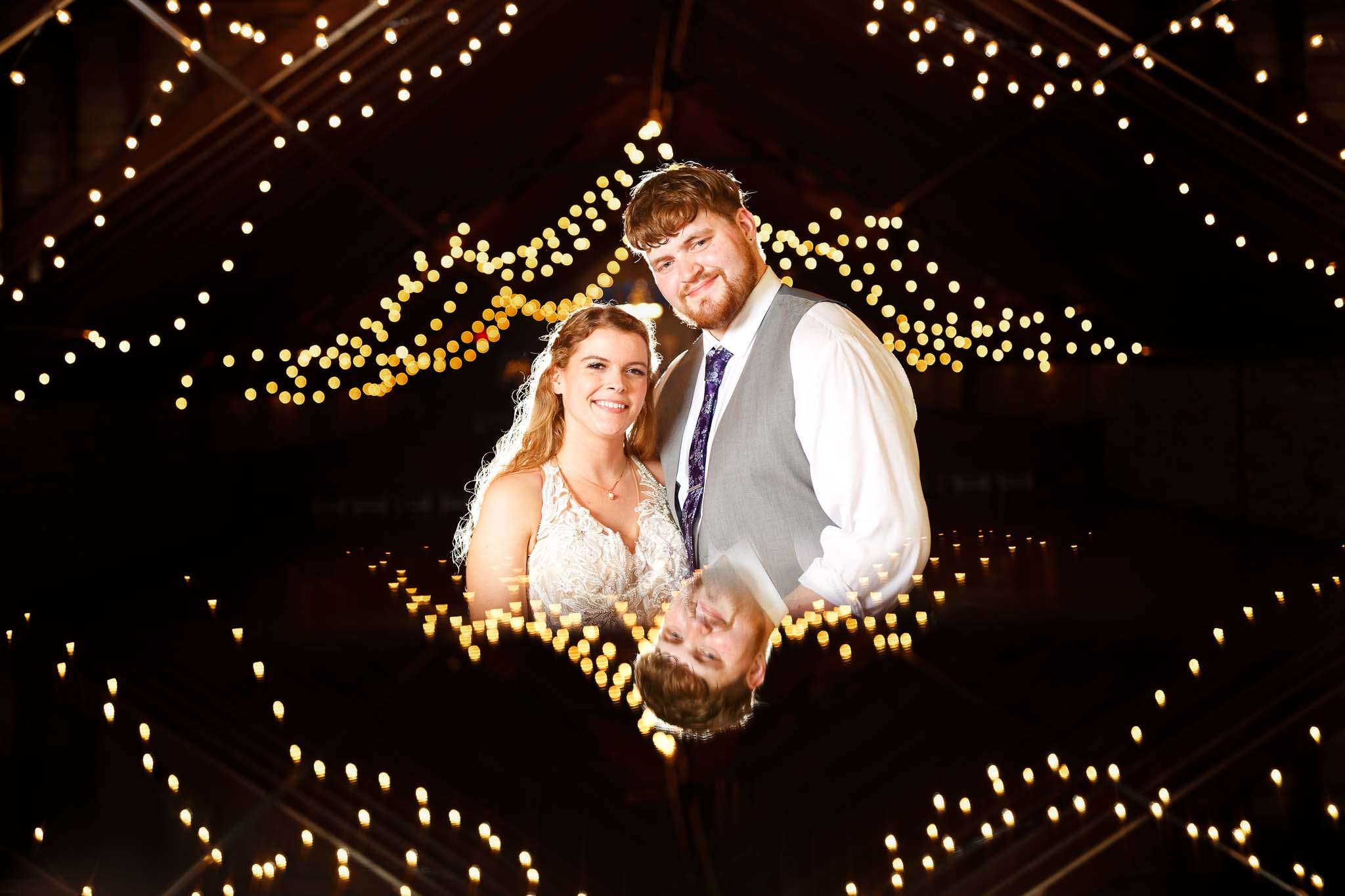 Summer Wedding Mayo Stone Barn Rochester MN