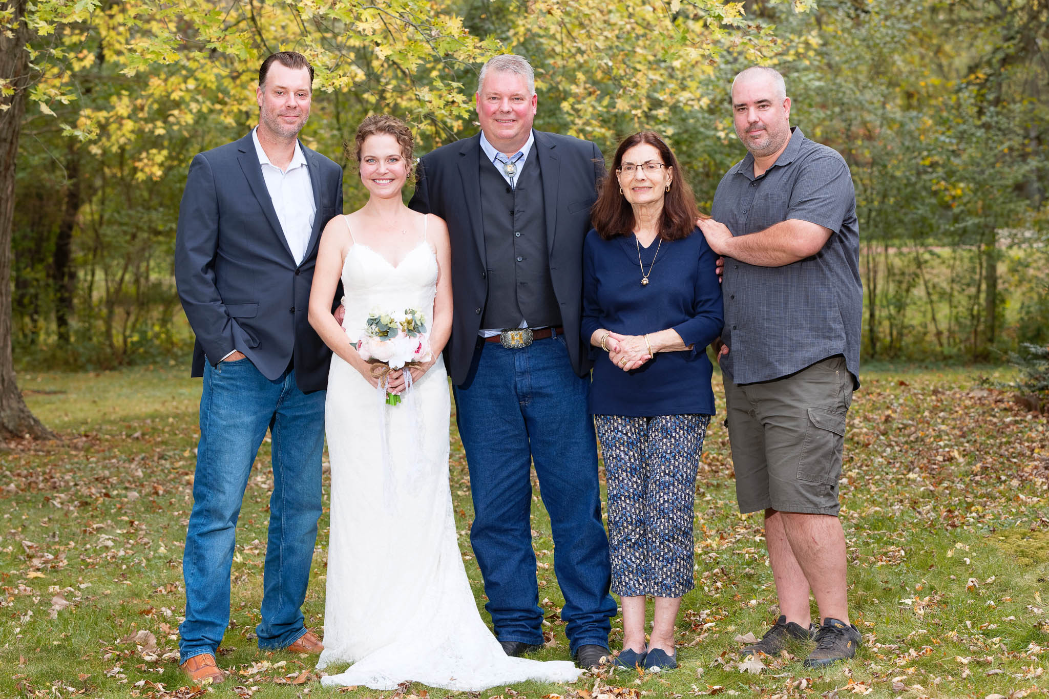 classical family photos