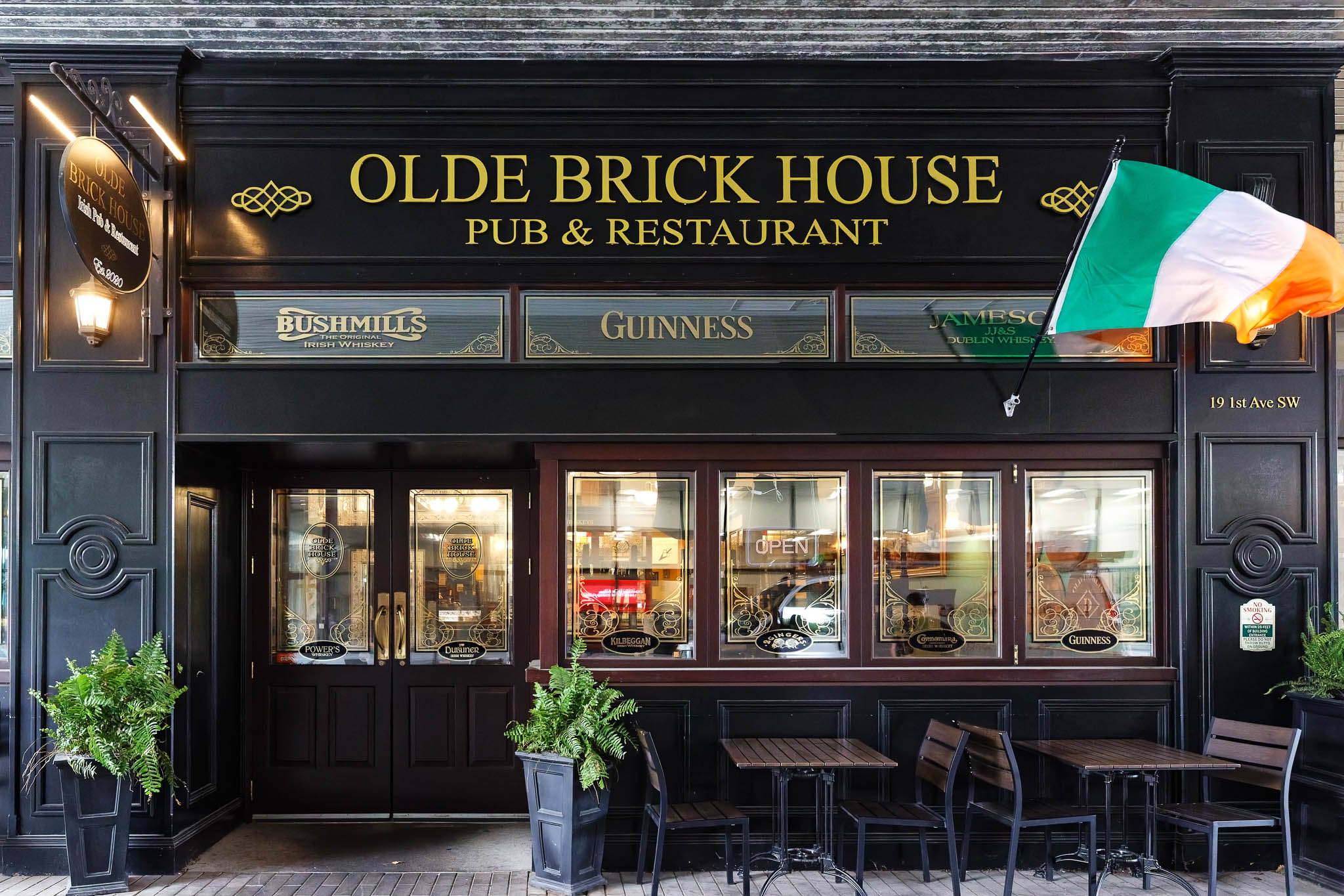 Olde Brick House Restaurant Rochester MN