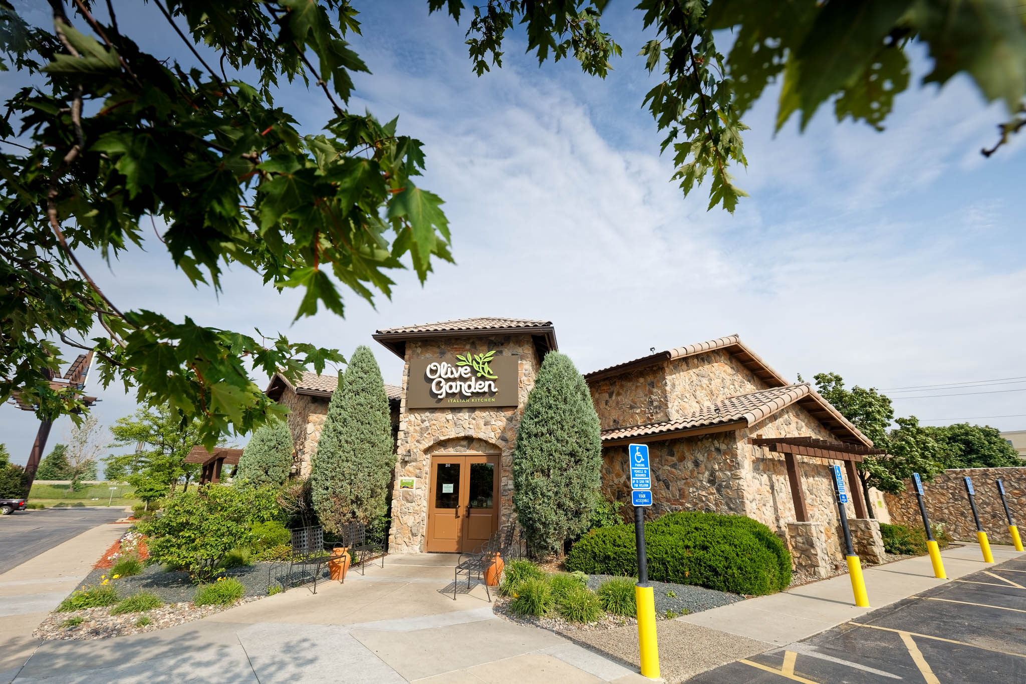 Olive Garden Rochester