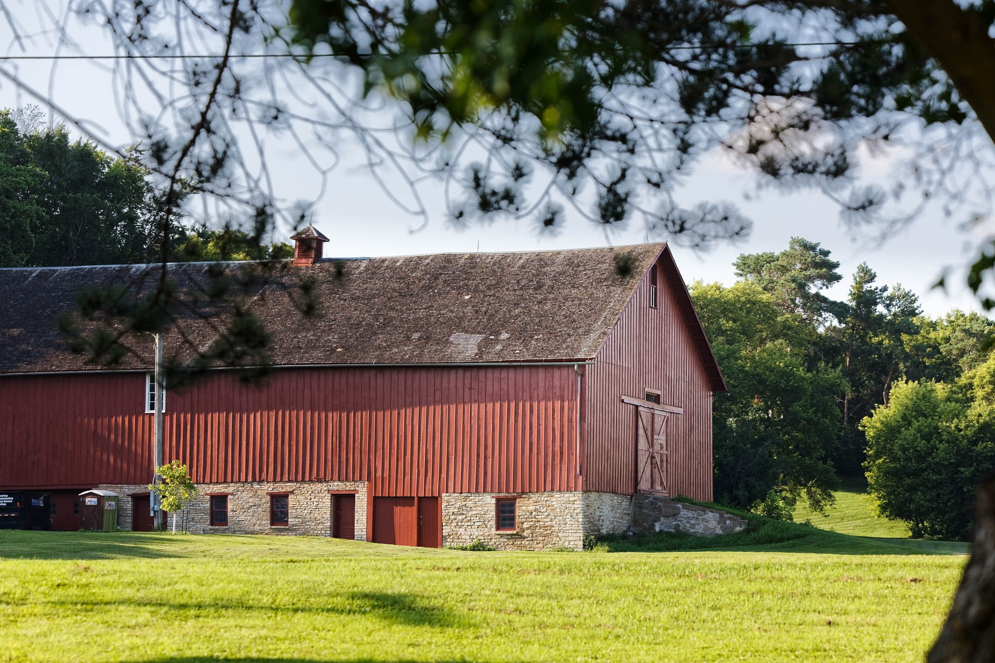 Olmsted County History Center