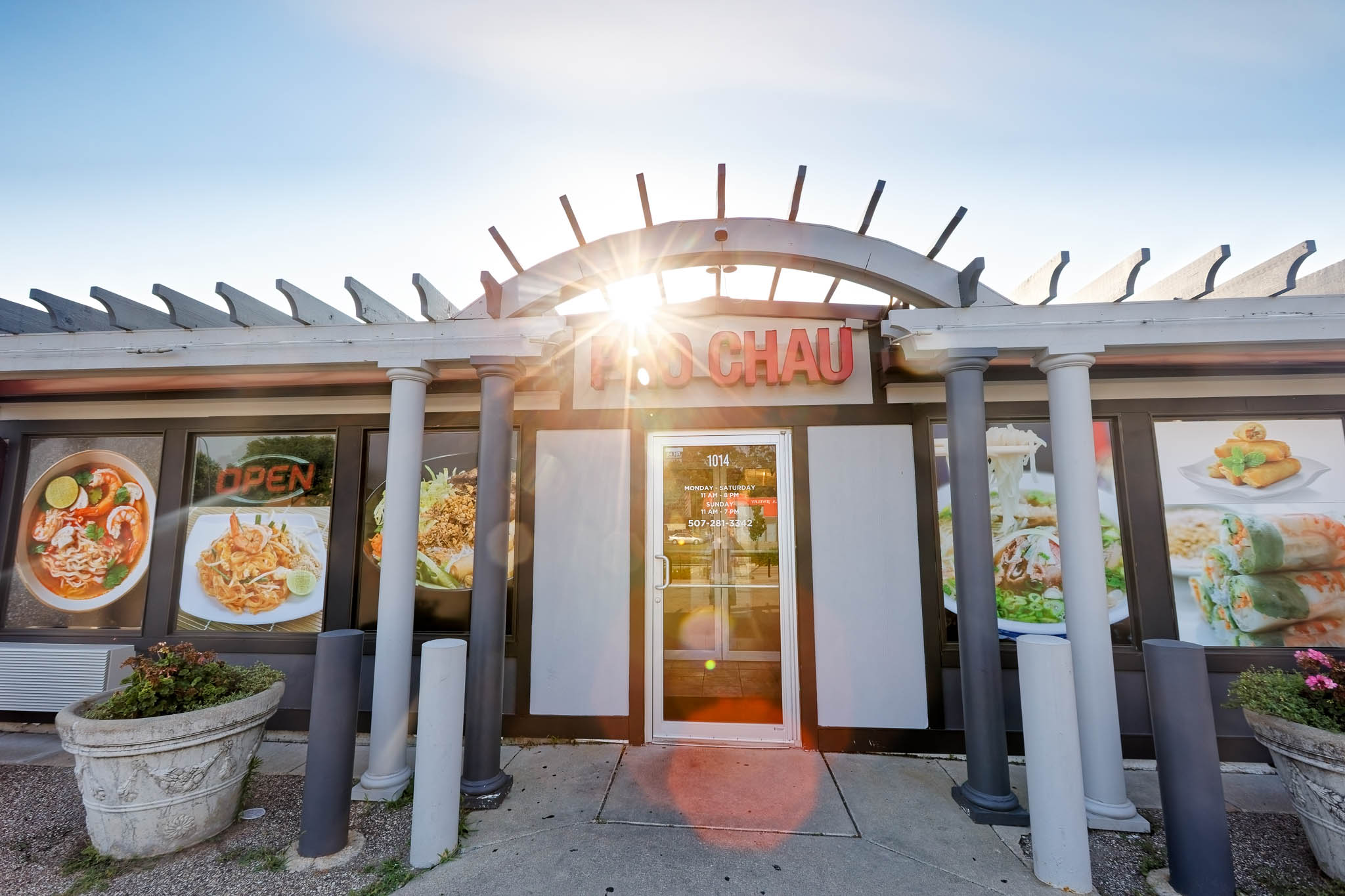 Pho Chau Restaurant