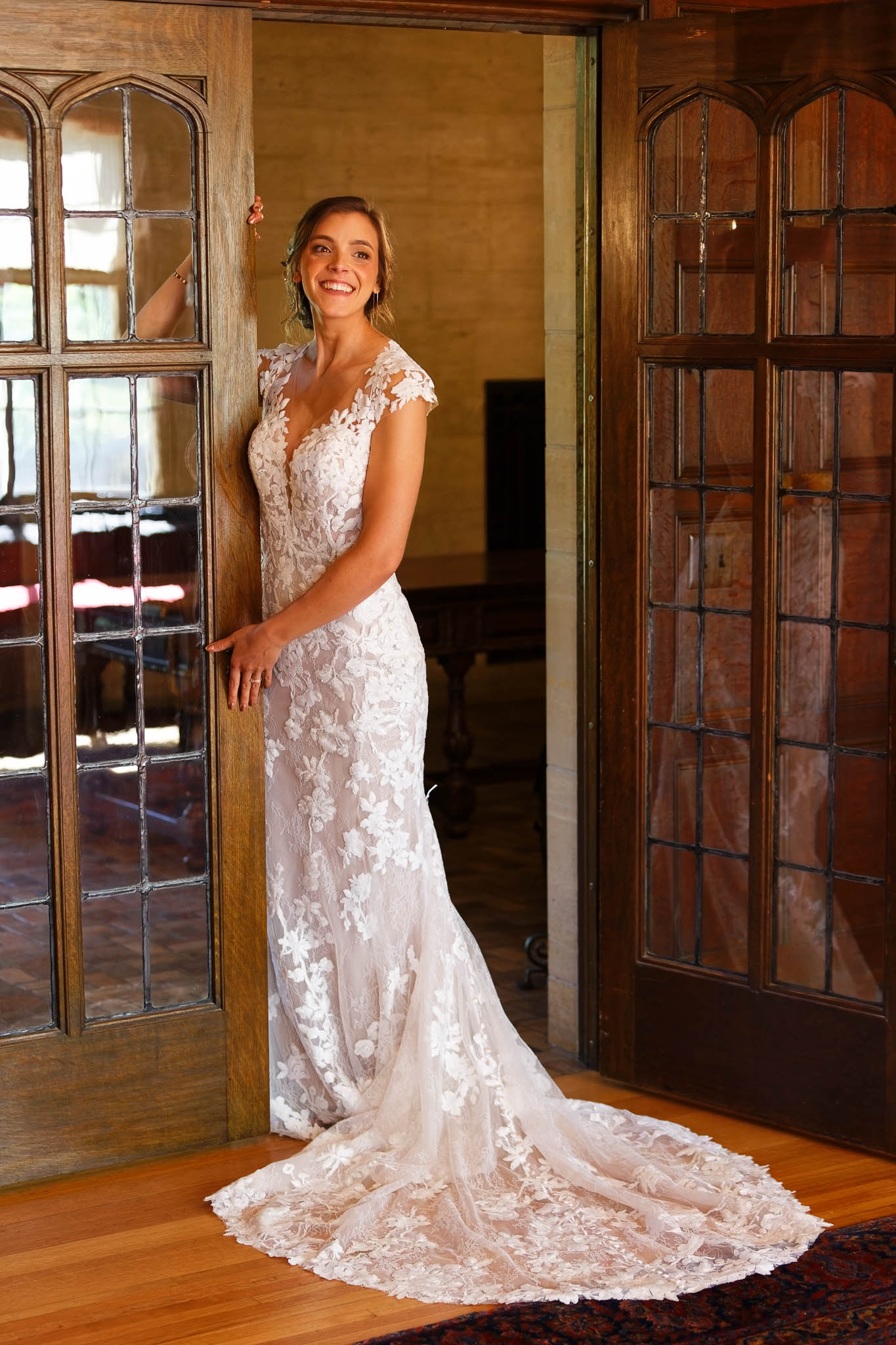 bride and groom at plummer house-4