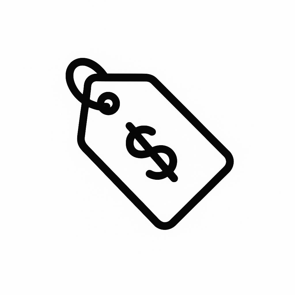 price