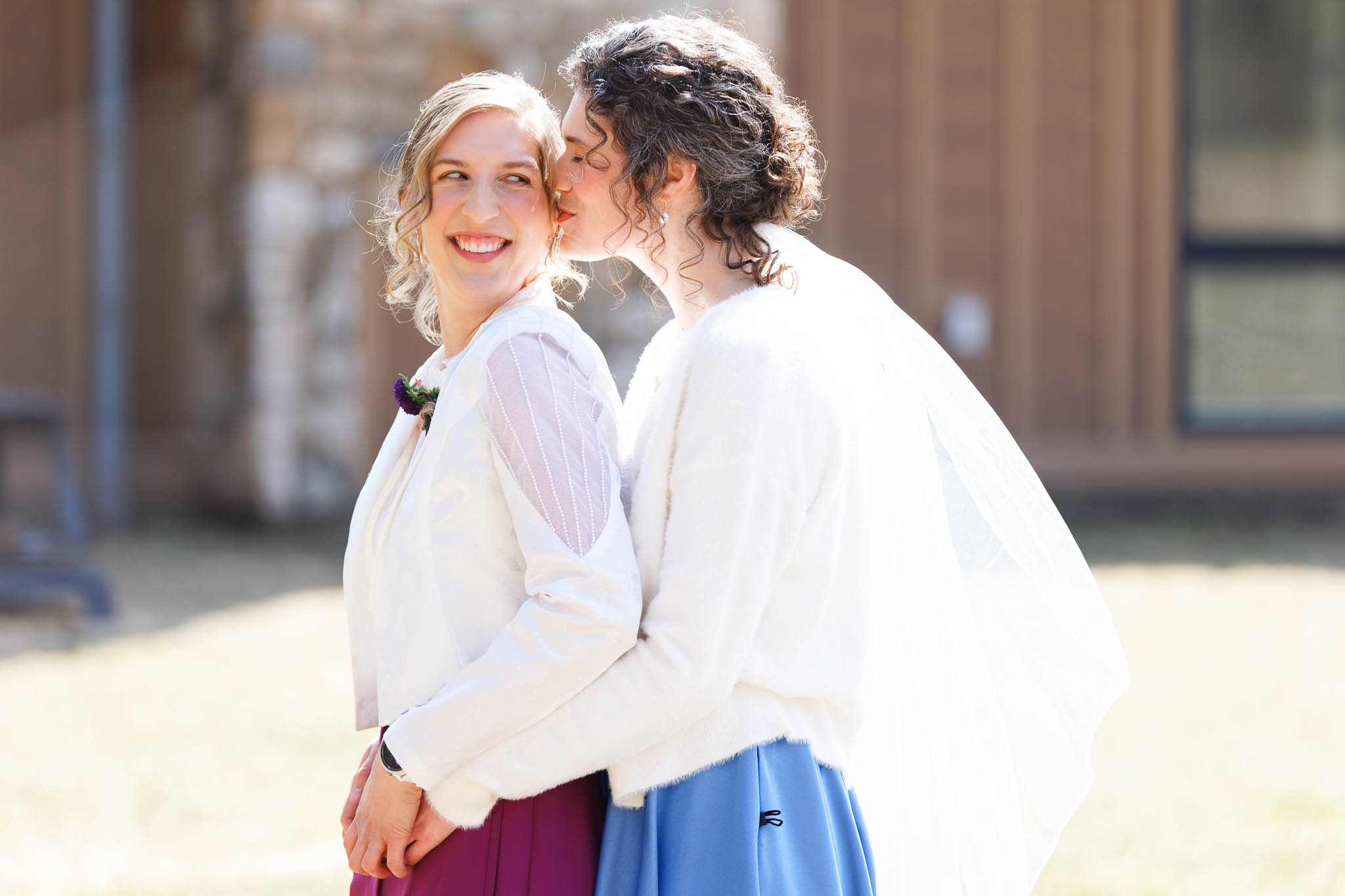 same sex couple portrait rochester mn