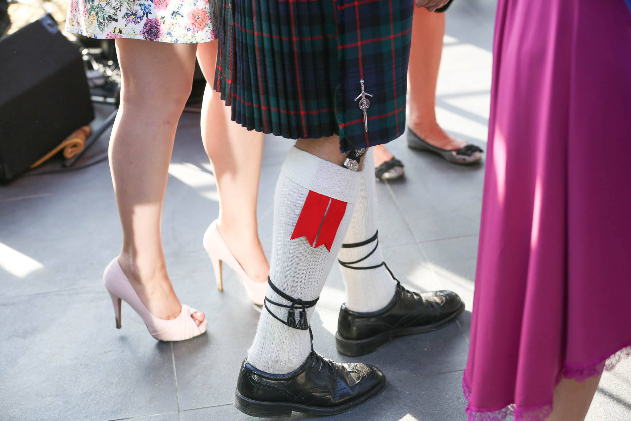 scottish kilt