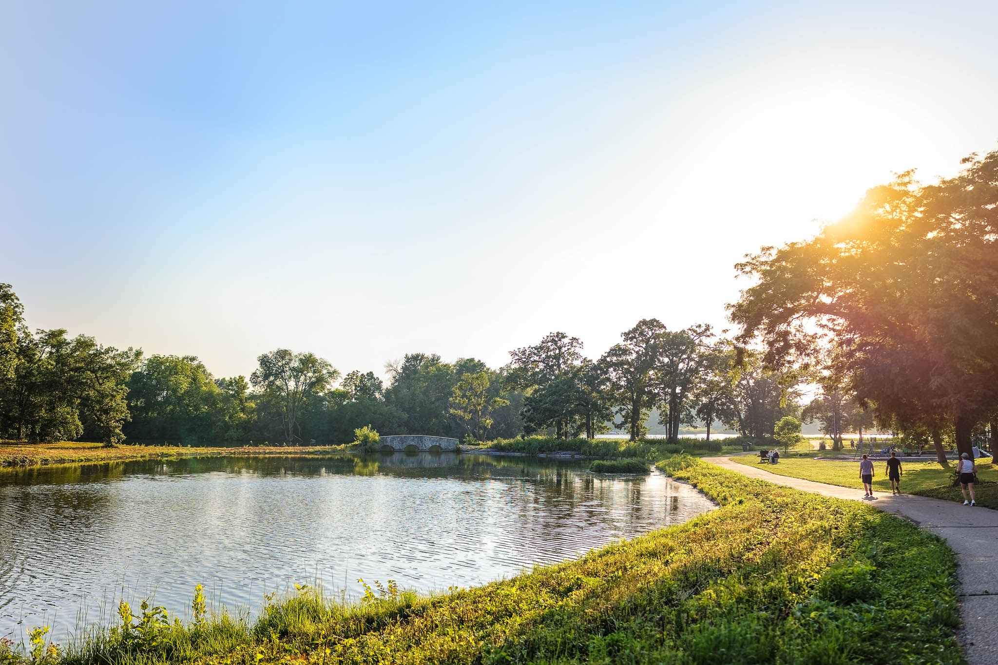 Silver Lake Park