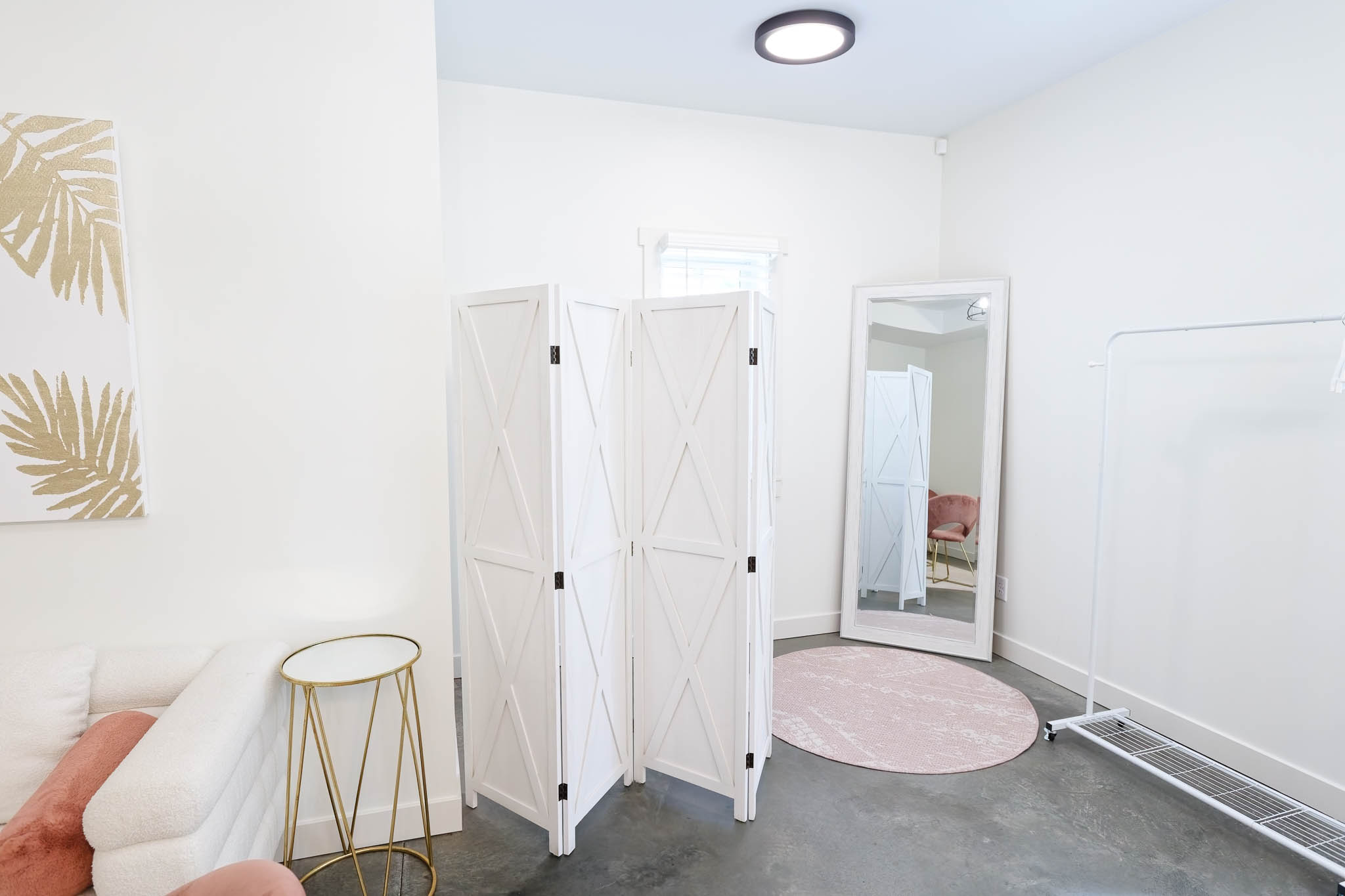 bridal suite