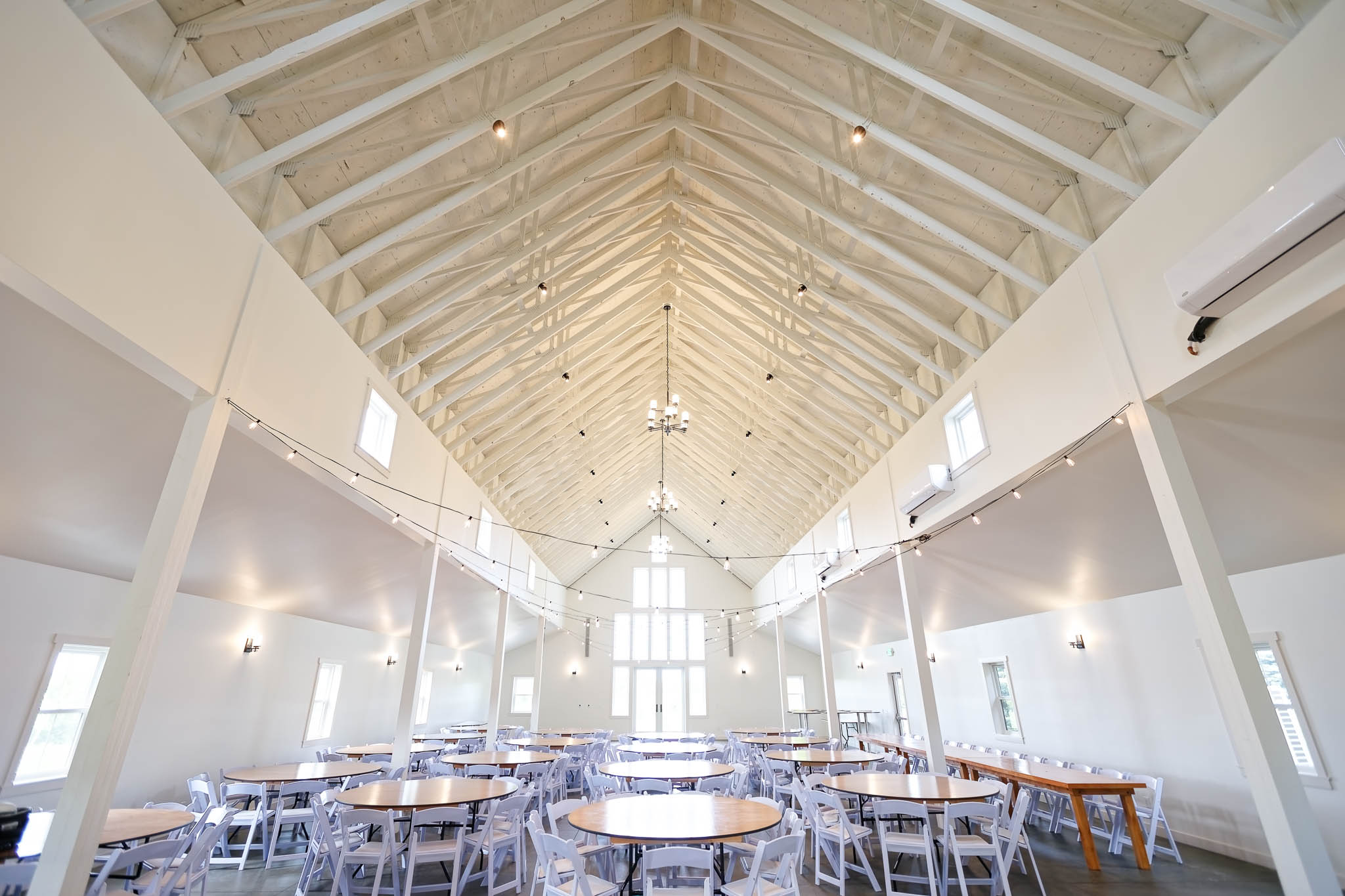 Spruce Hill Event Center Indoor