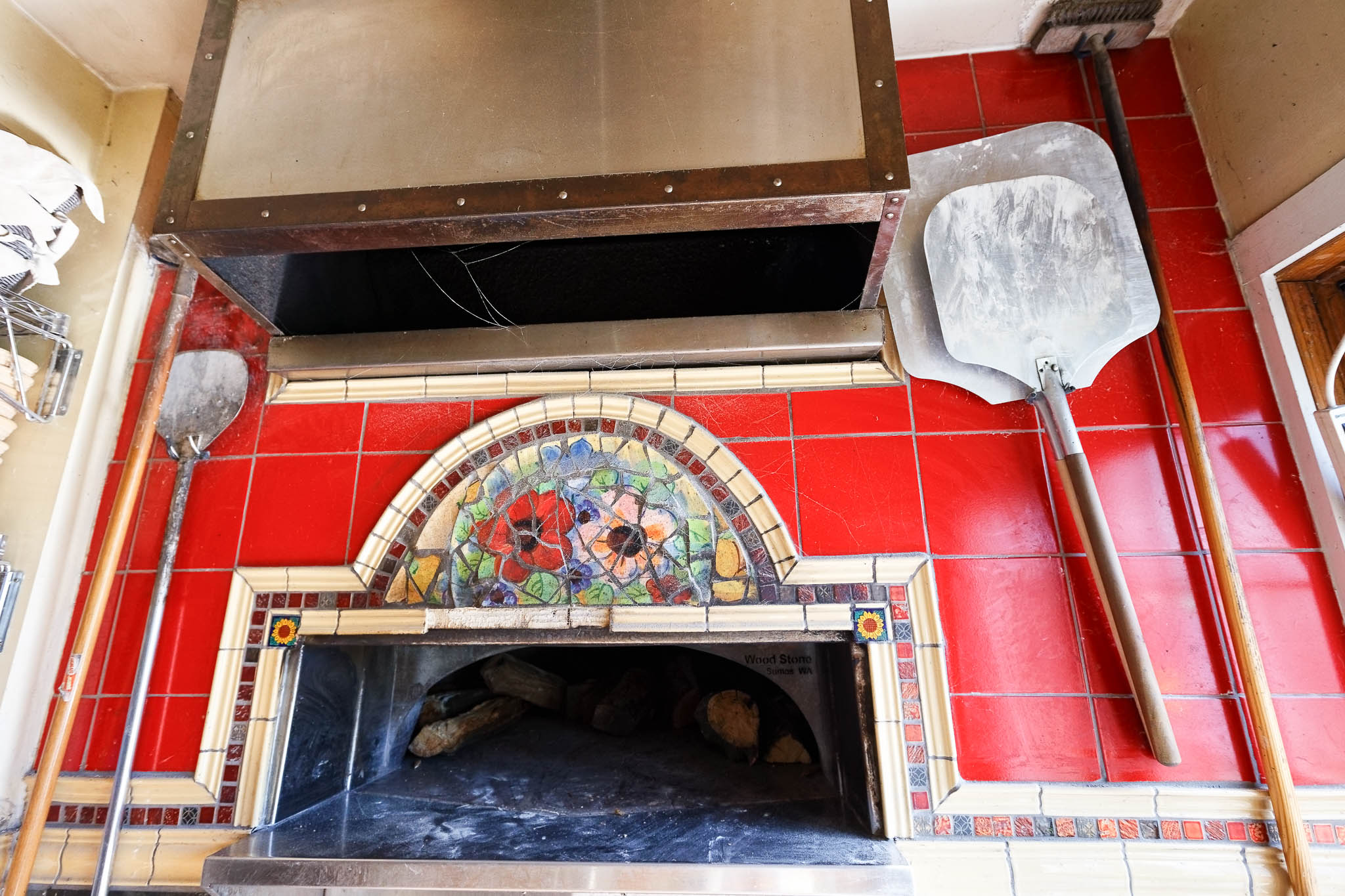 pizza oven