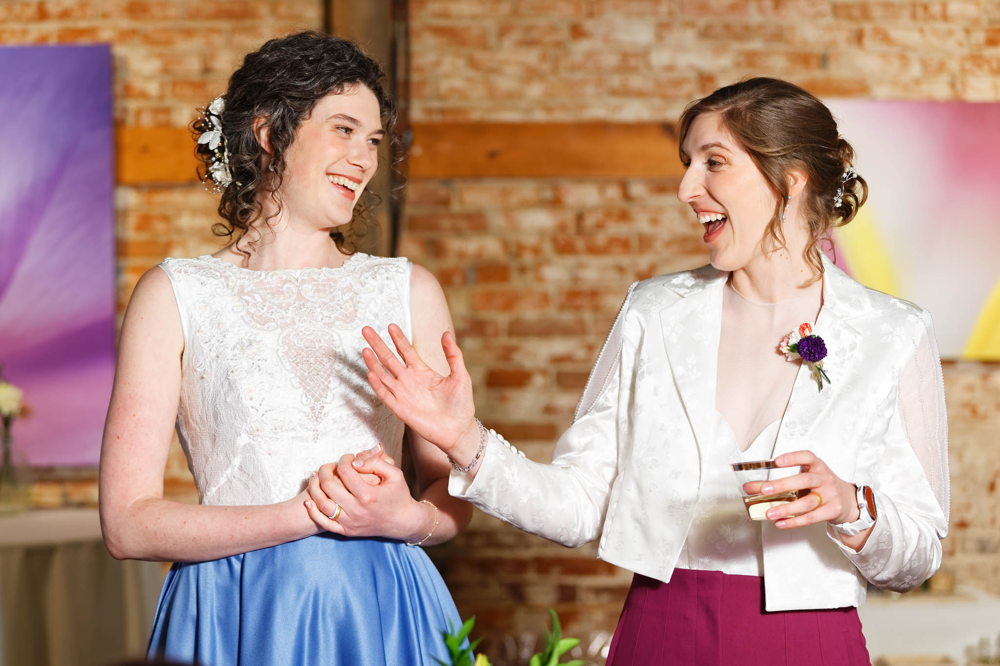wecome speach of the brides