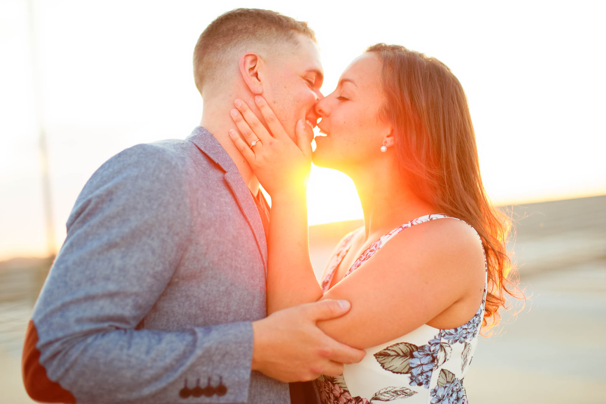 4 Best Rooftops for Engagement Sessions in Rochester, MN