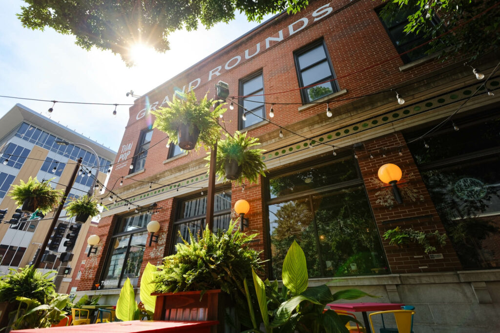 Thai Pop Restaurant