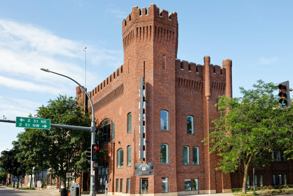 The Castle Rochester MN