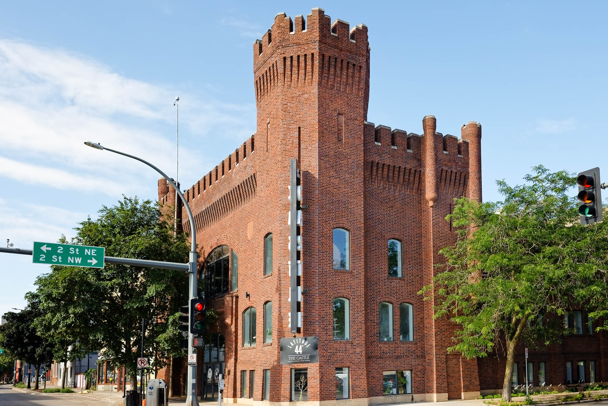 The Castle Rochester MN