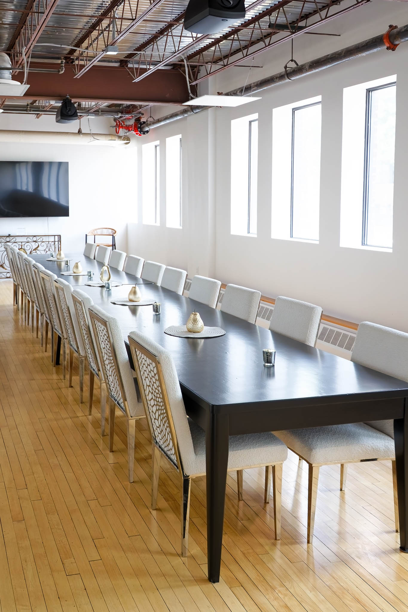 The Boardroom