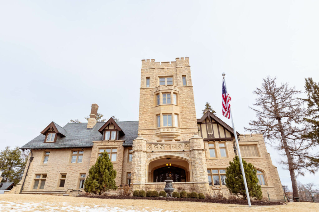 The Mayo foundation house, Rochester MN-2