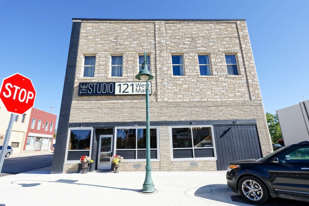 The Studio Events Space