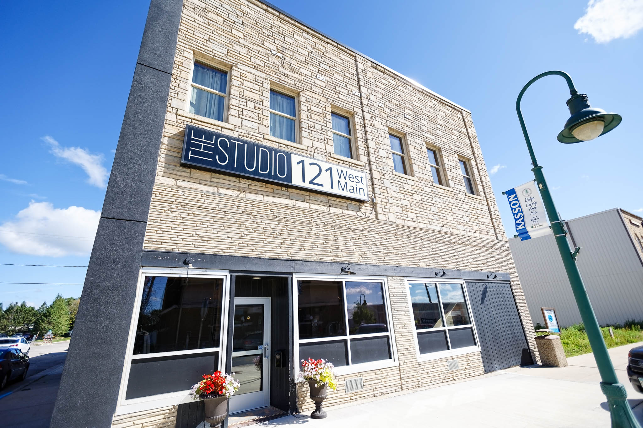 The Studio Event Space: Affordable Wedding Venue in Kasson, MN