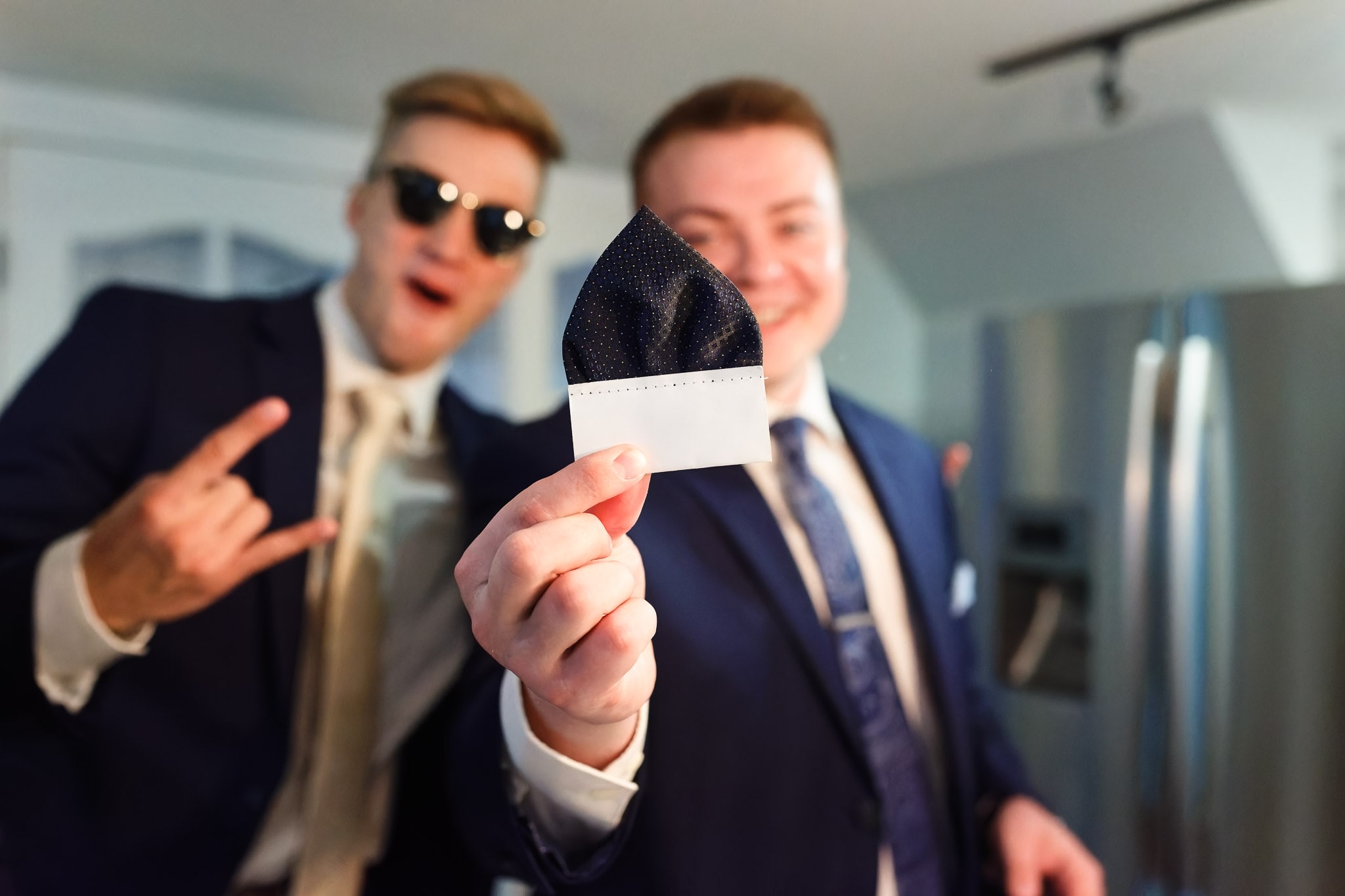 pocket square trick