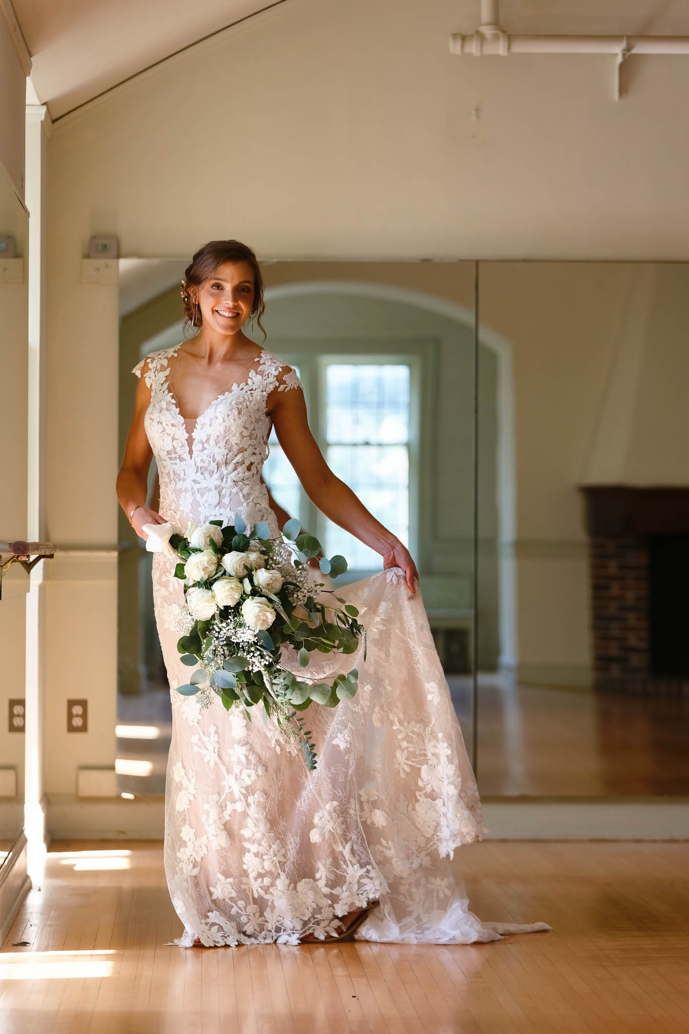 bride and the attic ballroom-2