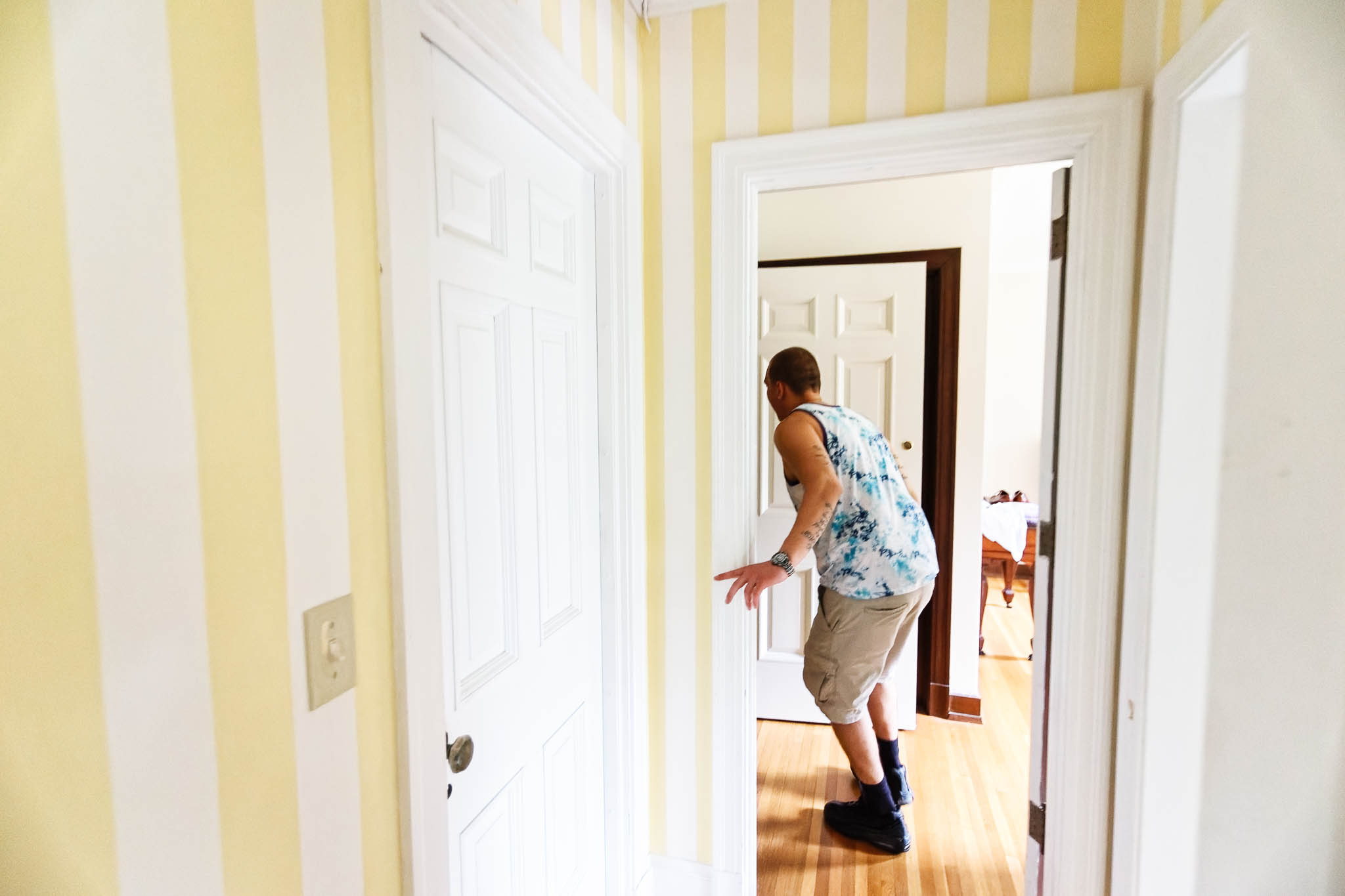silly candid shots at plummer house