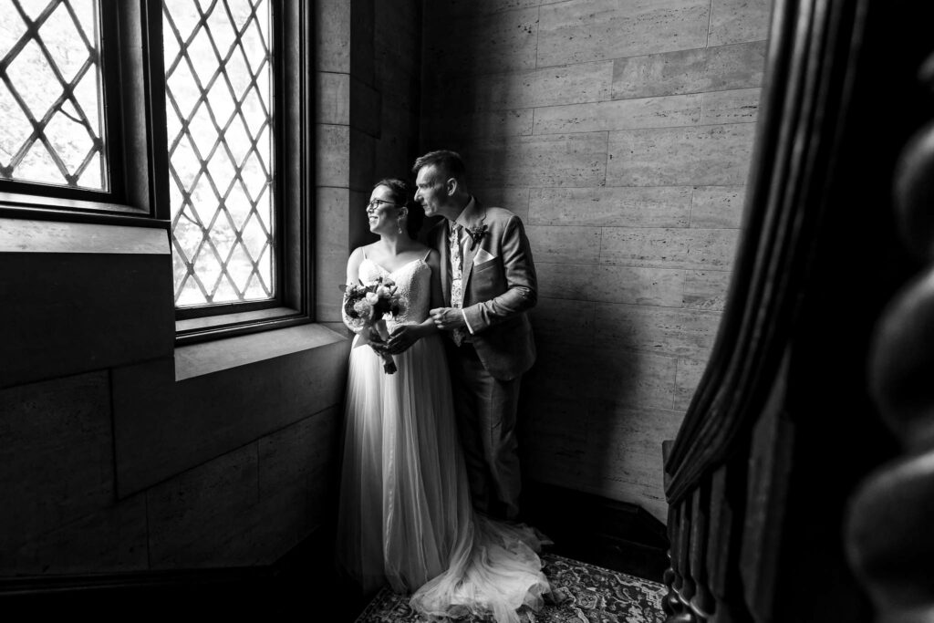 wedding photography plummer house bride and groom portrait-2