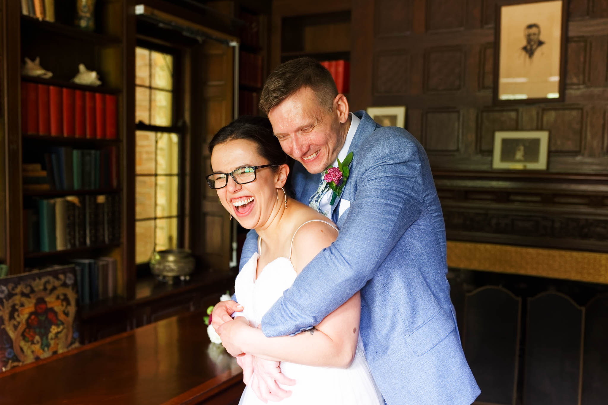 wedding photography plummer house bride and groom portrait-3