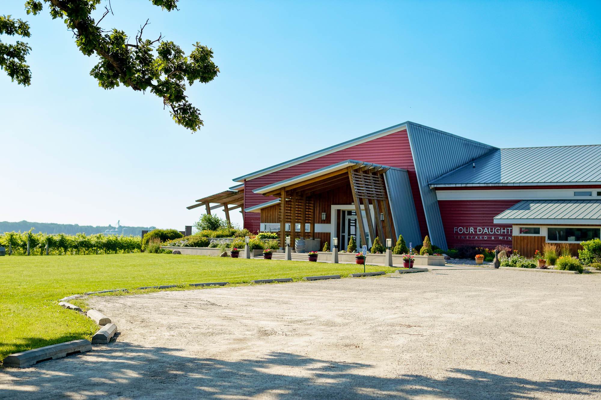 Four Daughters Vineyard & Winery