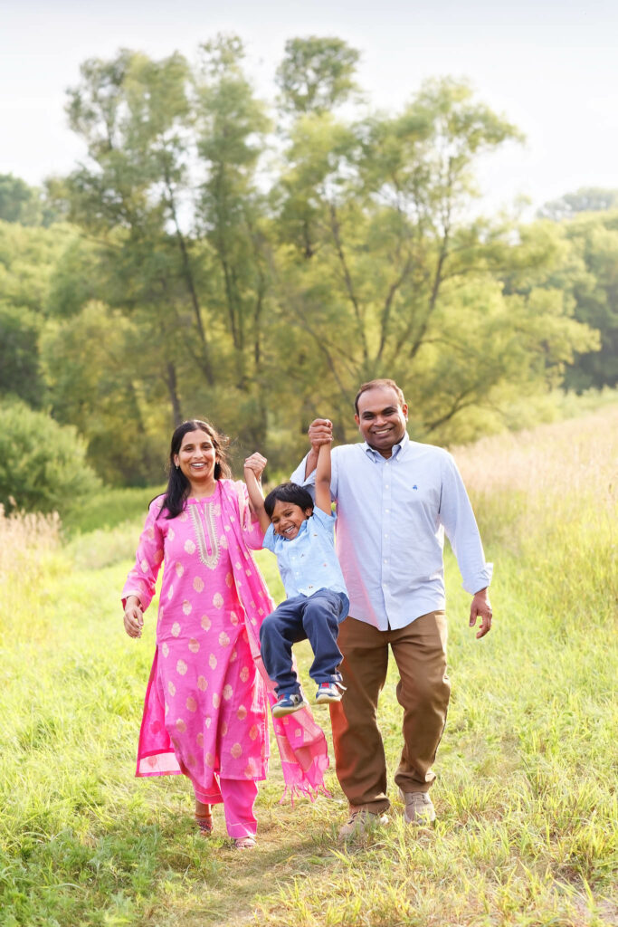 Family Photographe in Rochester MN