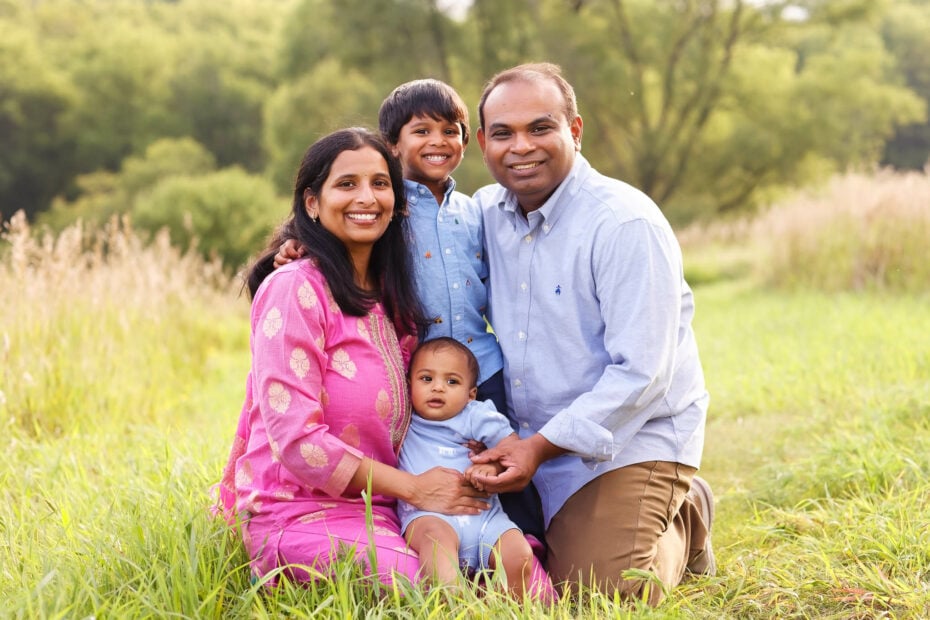 Photographer for family session, Rochester, Minnesota
