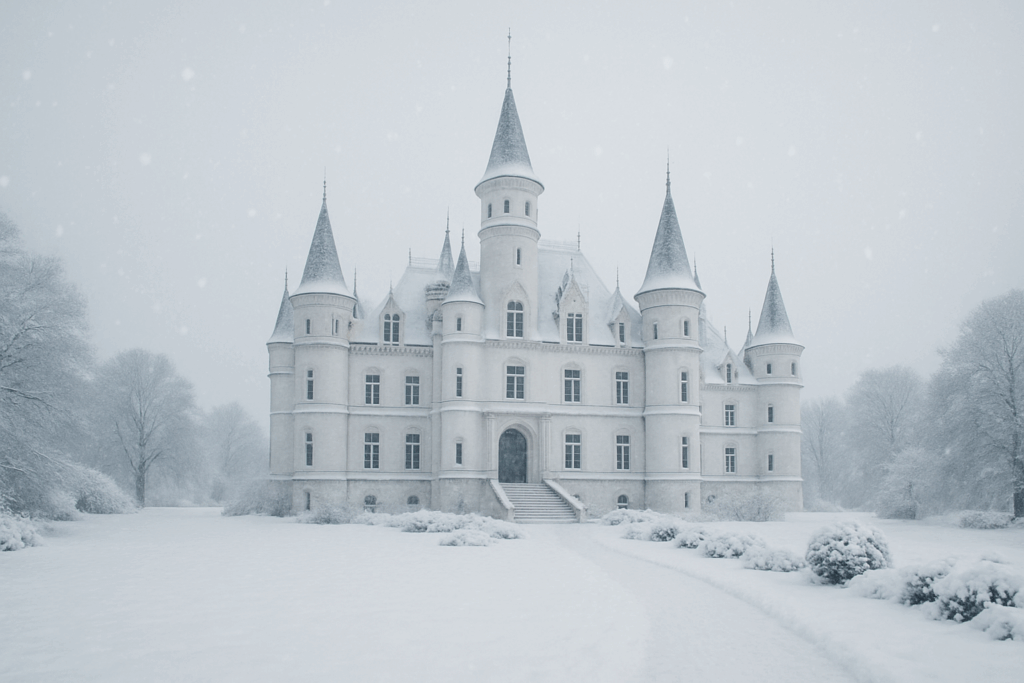 winter castle