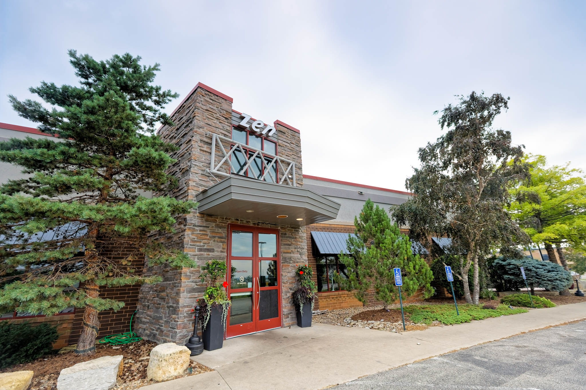 Zen Fusion Hibachi & Lounge-