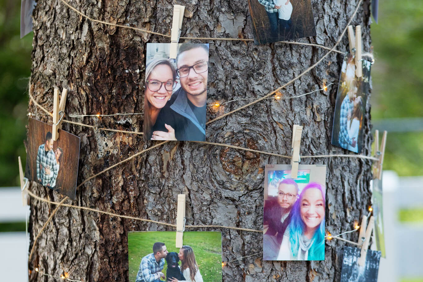 Three cover by the couples photo
