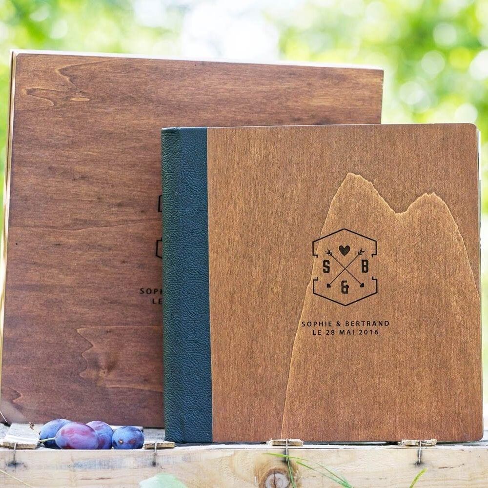 wedding photo albums