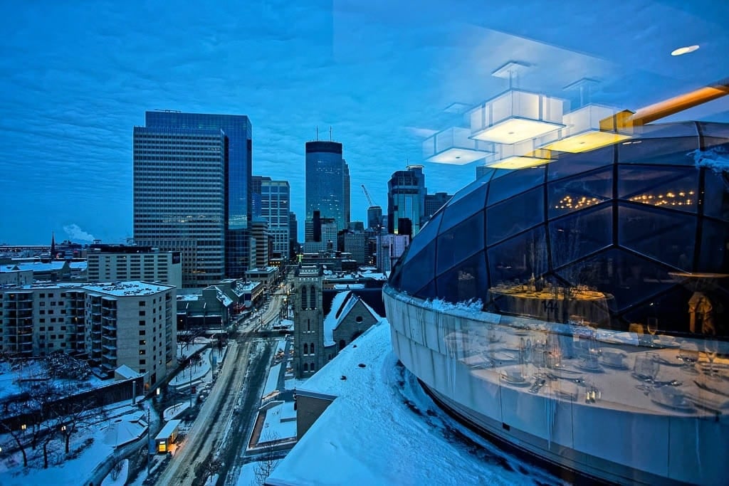 dome millennium 11