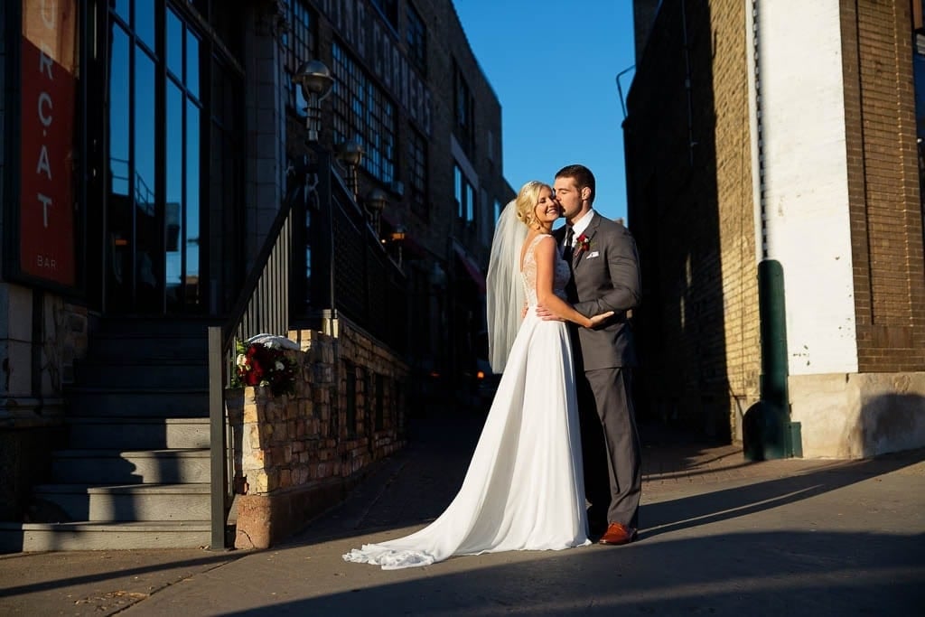 wedding at loring social minneapolis