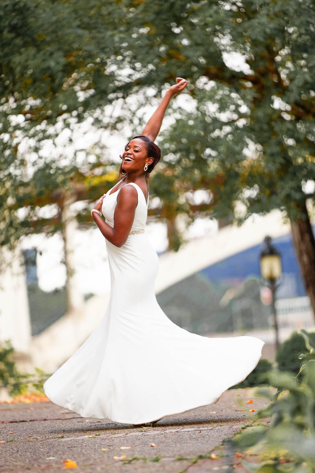 nicollet pavilion wedding 14