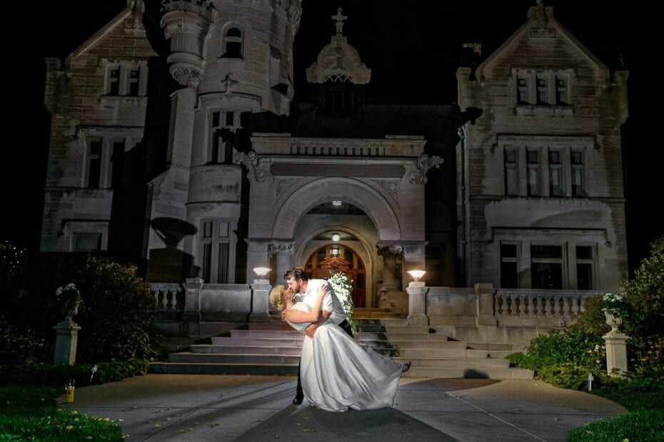 wedding at the swedish institute minneapolis mn